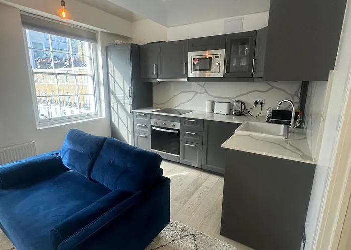 Luxury Flat Paddington