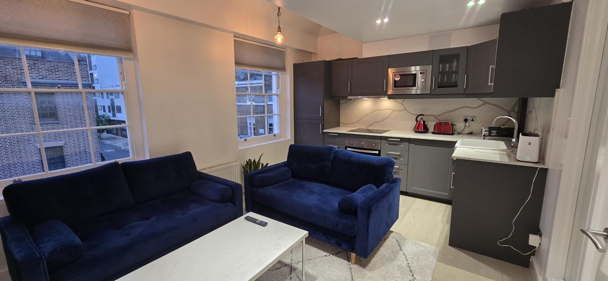 Appartamento Luxury Flat Paddington