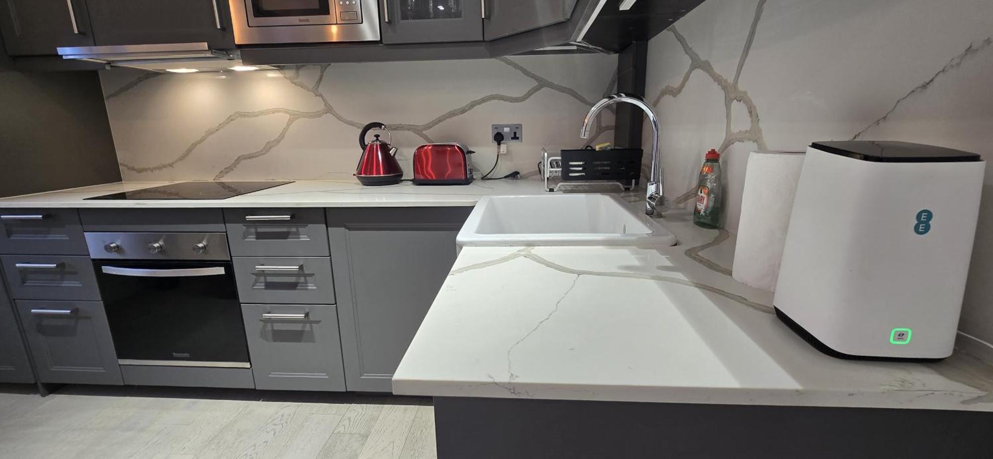 Appartamento Luxury Flat Paddington Londra