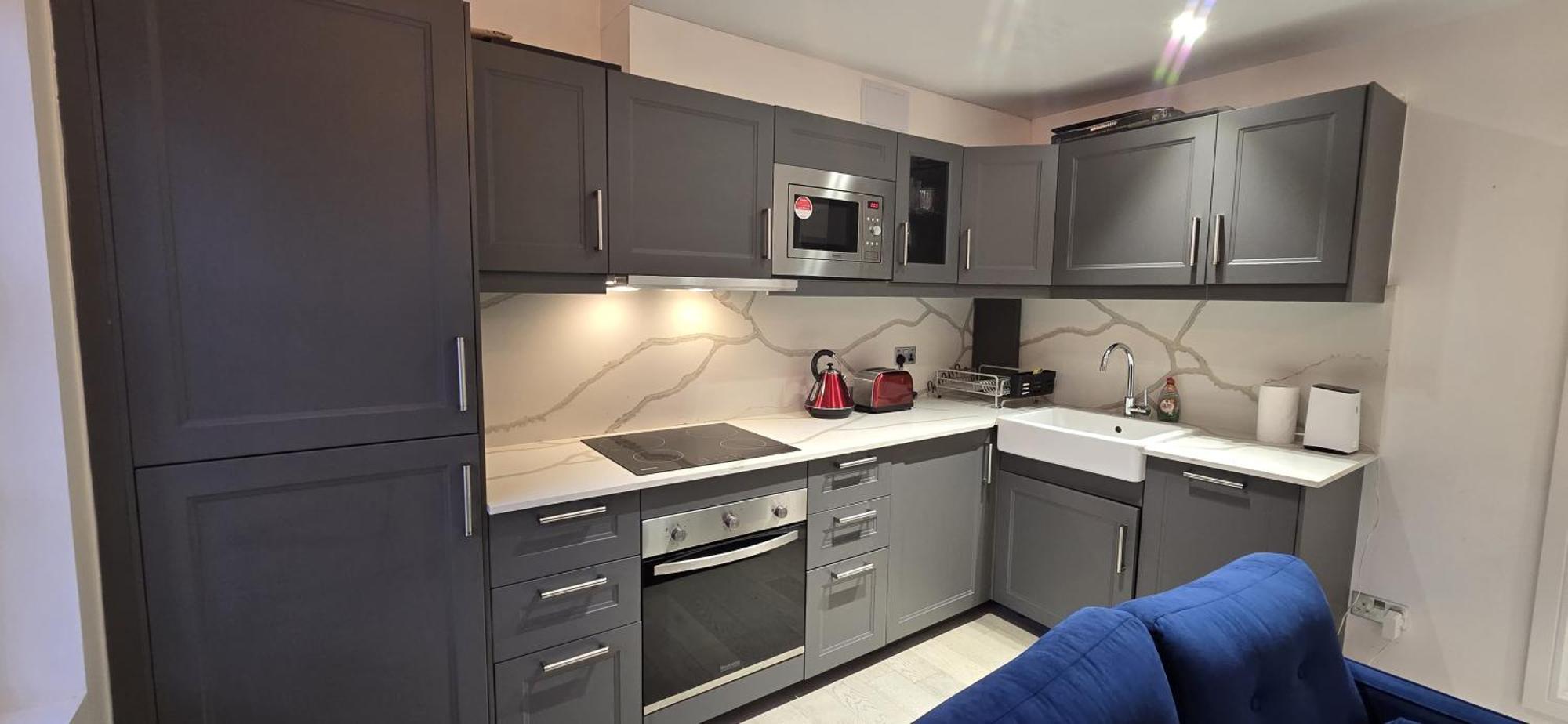 Luxury Flat Paddington Londra